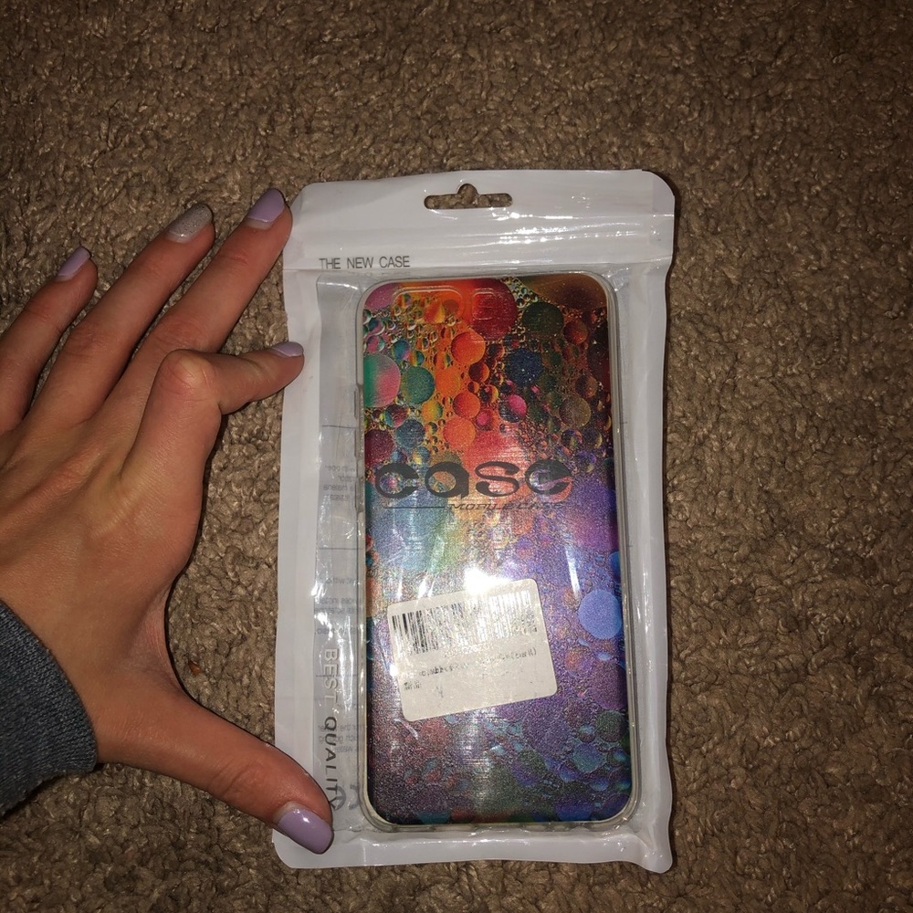 Mult-Colored Phone Case